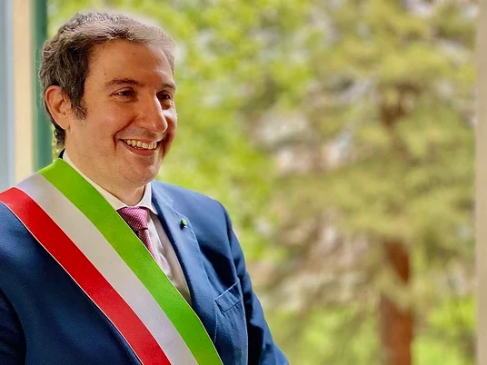Marco Ballarini Sindaco